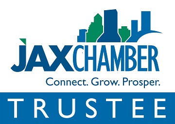 JAX Chamber Trustee Logo